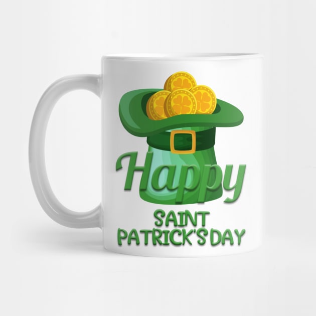 Happy St Patricks Day by Kencur